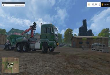 Jenz Crusher Titan v1.0