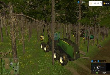 John Deere 1270E v3.0