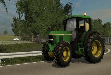John Deere 6100