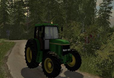 John Deere 6100