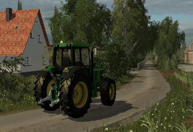 John Deere 6100