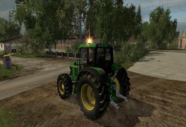 John Deere 6100