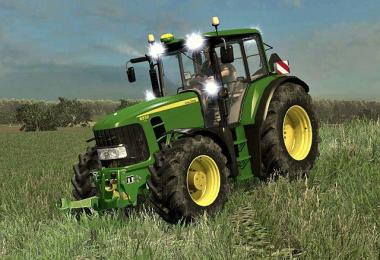 John Deere 6930 Premium Fixed