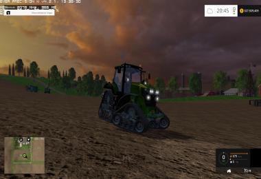 John Deere 7310R - 734HP - Quadtrac