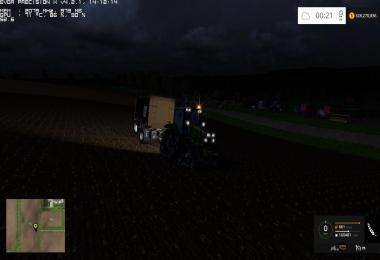 John Deere 7310R - 734HP - Quadtrac