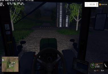 John Deere 7310R - 734HP - Quadtrac