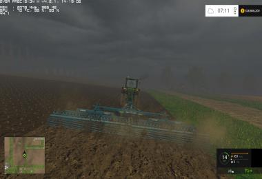 John Deere 7310R - 734HP - Quadtrac