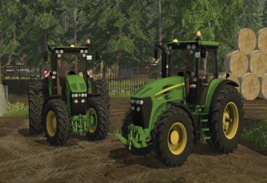 JOHN DEERE 7930 Full