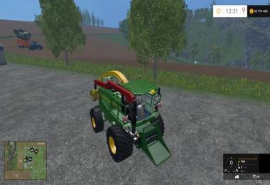 John Deere 7950 Flishugger v2.0