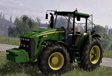 John Deere 8430