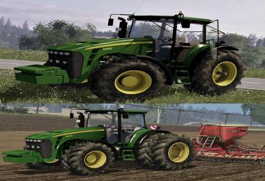 John Deere 8430