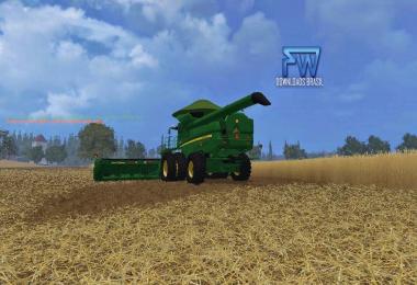 John Deere Brazilian S680 v1.0