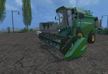 John Deere W440  V1