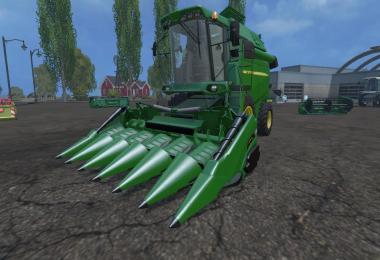 John Deere W440  V1