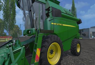 John Deere W440  V1