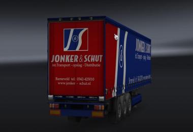 Jonker & Schut Trailer