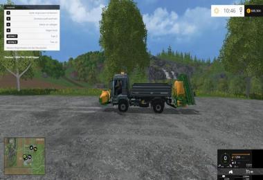 Kaufbare Fronthydraulik v1.0