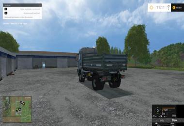 Kaufbare Fronthydraulik v1.0