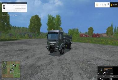 Kaufbare Fronthydraulik v1.0