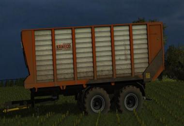 Kaweco Dirt Textures v1.0 Final