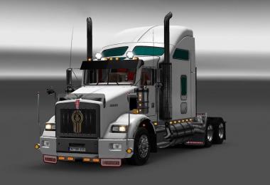 Kenworth T800 v1.15.x