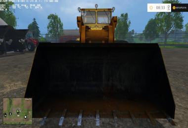 Kirovets 120000 Liters | 1900 HP | FS 2015