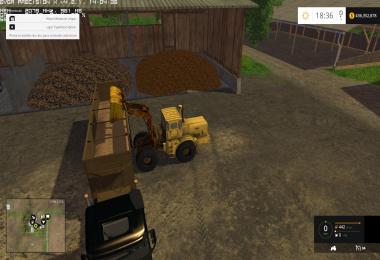 Kirovets 120000 Liters | 1900 HP | FS 2015