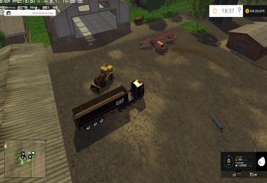 Kirovets 120000 Liters | 1900 HP | FS 2015