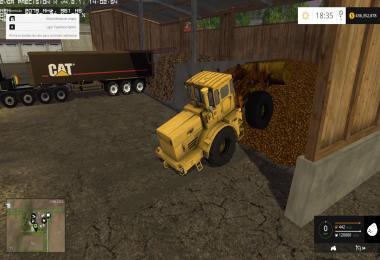 Kirovets 120000 Liters | 1900 HP | FS 2015