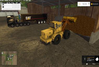 Kirovets 120000 Liters | 1900 HP | FS 2015