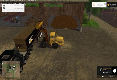 Kirovets 120000 Liters | 1900 HP | FS 2015