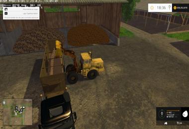 Kirovets 120000 Liters | 1900 HP | FS 2015