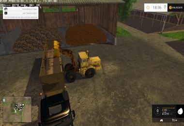 Kirovets 120000 Liters | 1900 HP | FS 2015