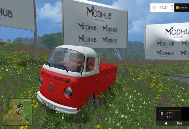 Kombi Rebaixada Crazy Gamer