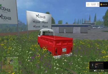 Kombi Rebaixada Crazy Gamer