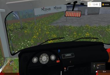 Kombi Rebaixada Crazy Gamer