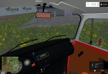 Kombi Rebaixada Crazy Gamer