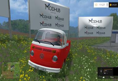 Kombi Rebaixada Crazy Gamer