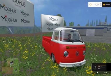 Kombi Rebaixada Crazy Gamer