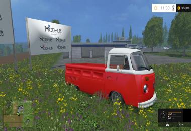 Kombi Rebaixada Crazy Gamer