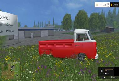 Kombi Rebaixada Crazy Gamer