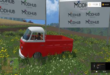 Kombi Rebaixada Crazy Gamer