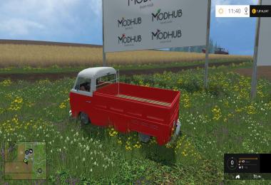 Kombi Rebaixada Crazy Gamer