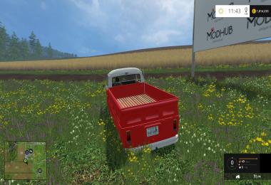 Kombi Rebaixada Crazy Gamer