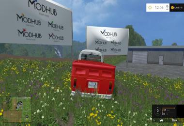 Kombi Rebaixada Crazy Gamer