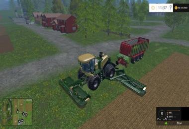 Kone Big M500 ATTACH v1.0