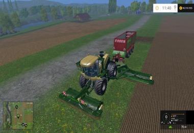 Kone Big M500 ATTACH v1.0