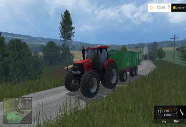 Kroeger HKD 302 three axis v1.0