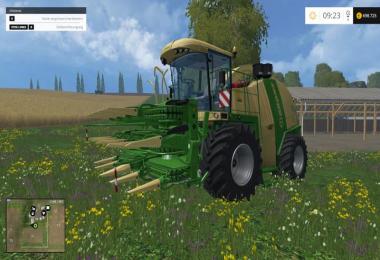 Krone BigX 1100 v1.3