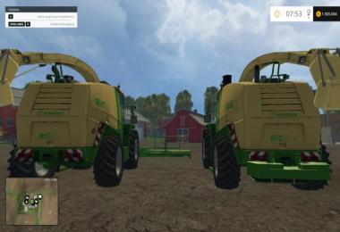 Krone BigX 1100 v1.3